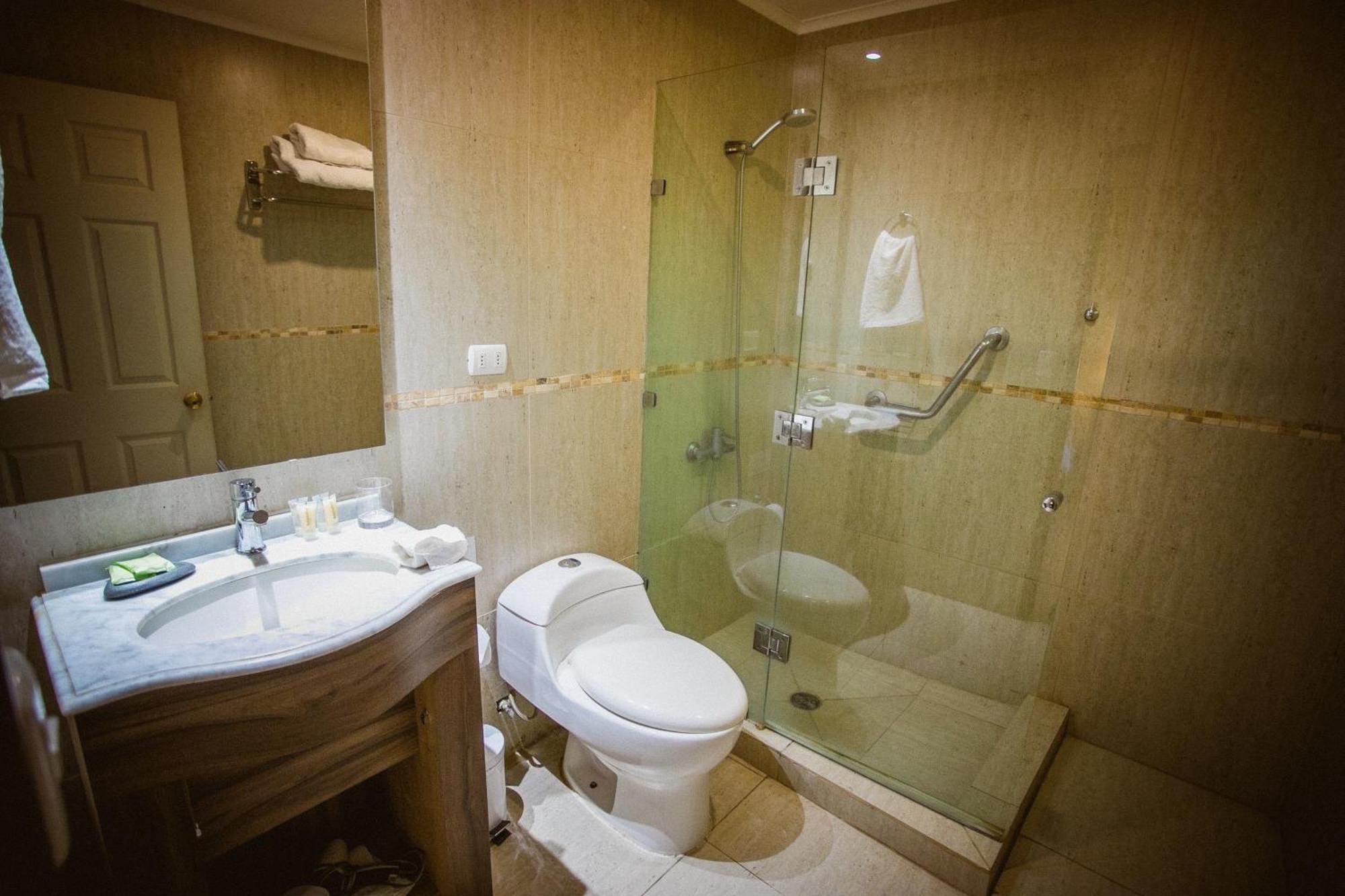 Hotel Hoja De Parra Santa Cruz Extérieur photo