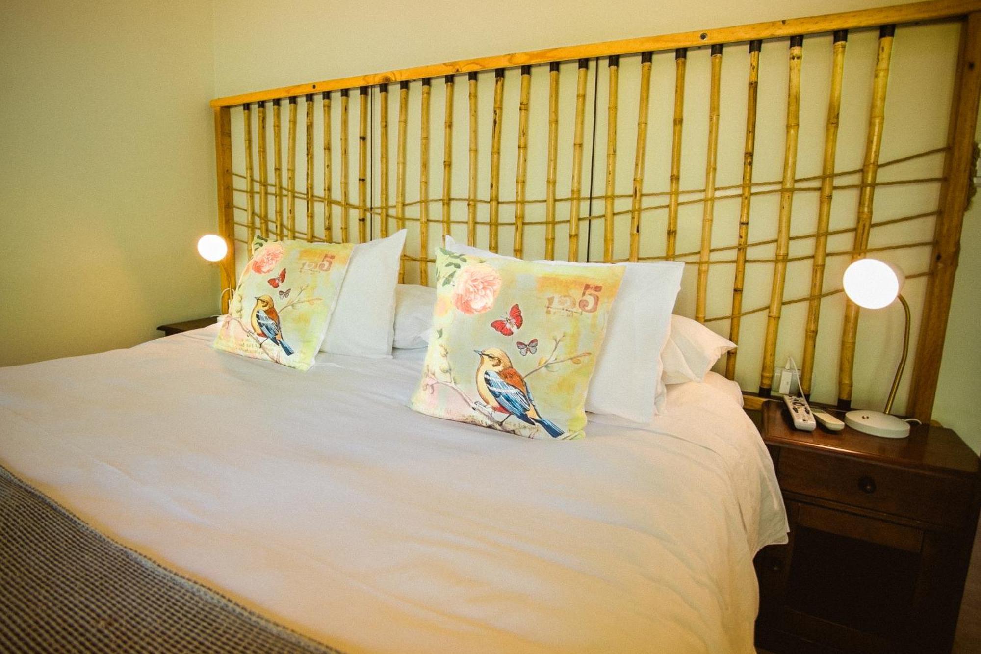 Hotel Hoja De Parra Santa Cruz Extérieur photo