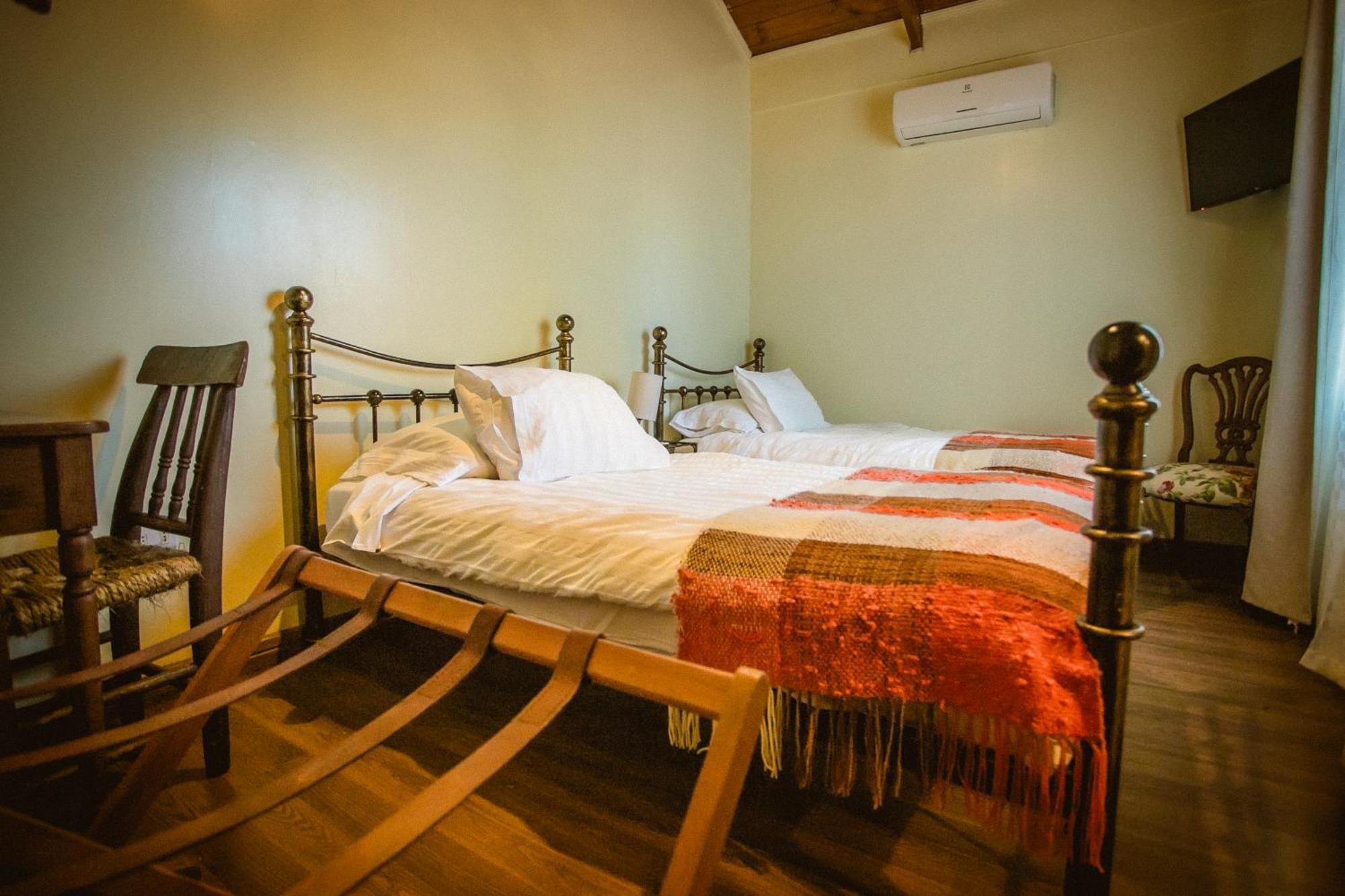 Hotel Hoja De Parra Santa Cruz Extérieur photo