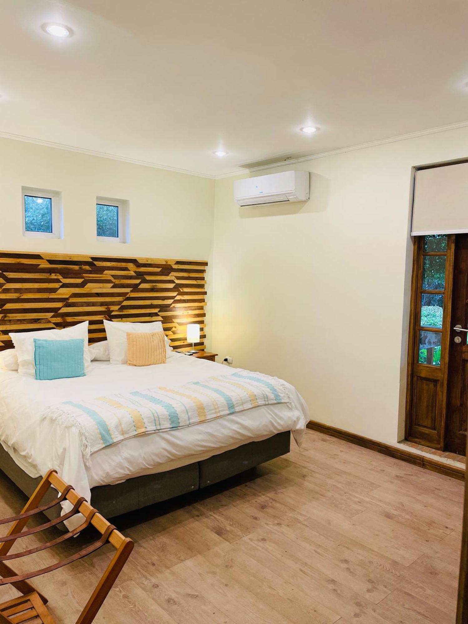 Hotel Hoja De Parra Santa Cruz Extérieur photo