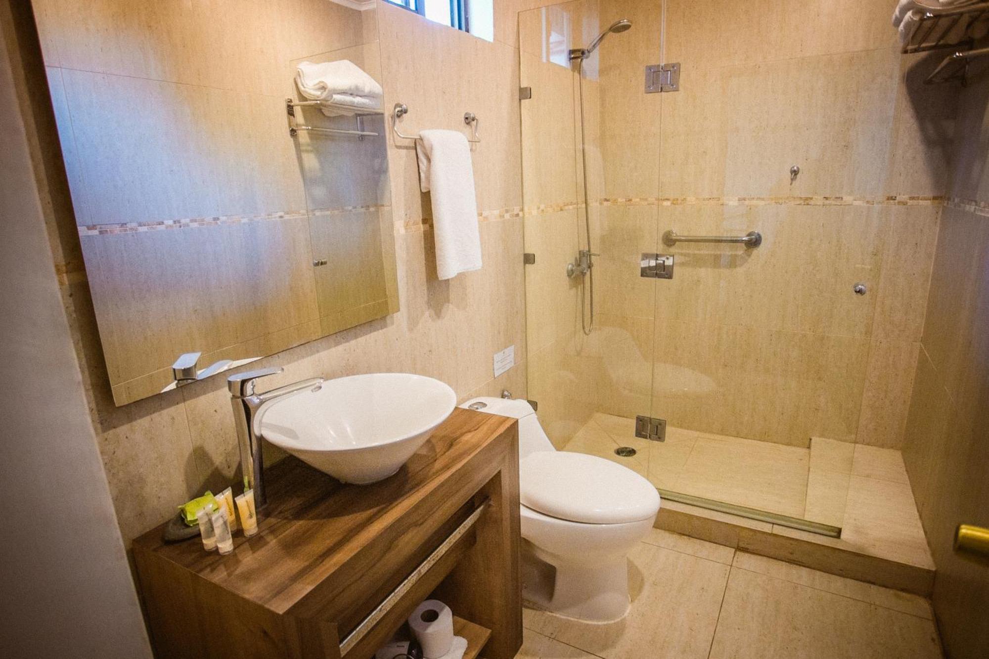 Hotel Hoja De Parra Santa Cruz Extérieur photo